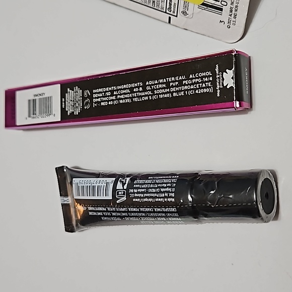 Beauty Bundle Almay Concealers NYX Shine Killer Primer Rimmel Eyeliner Gel - Picture 6 of 9